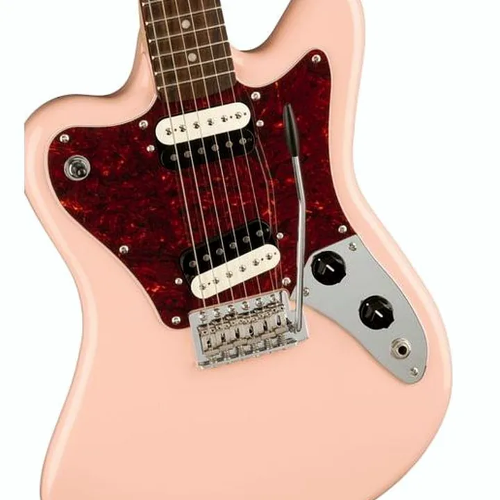Squier Paran. Super-Sonic SHP : Comparatif, Test, Avis