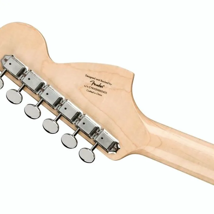 Squier Paran. Super-Sonic SHP : Comparatif, Test, Avis