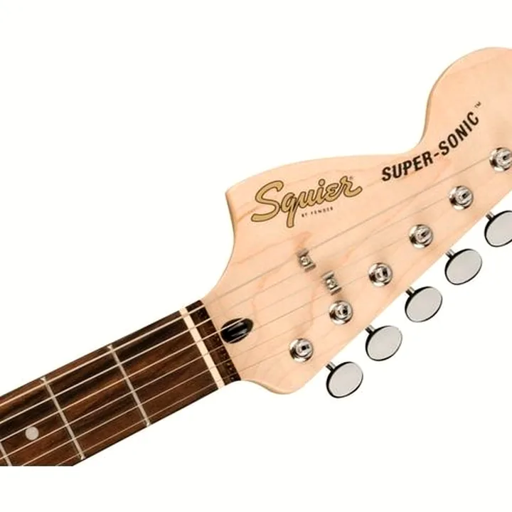 Squier Paran. Super-Sonic SHP : Comparatif, Test, Avis