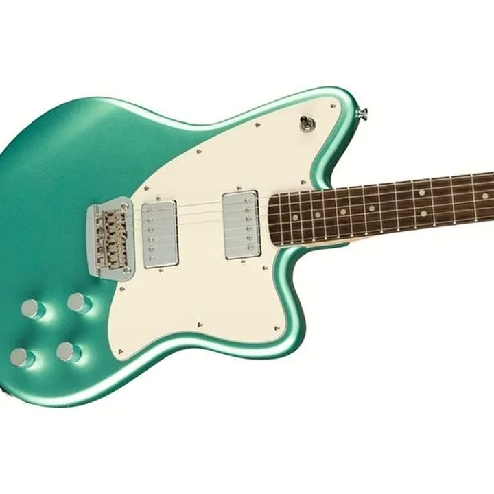 Squier Paran. Toronado Mys.Seafoam Test, Comparatif & Avis