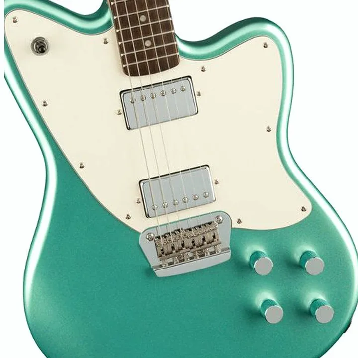 Squier Paran. Toronado Mys.Seafoam Test, Comparatif & Avis