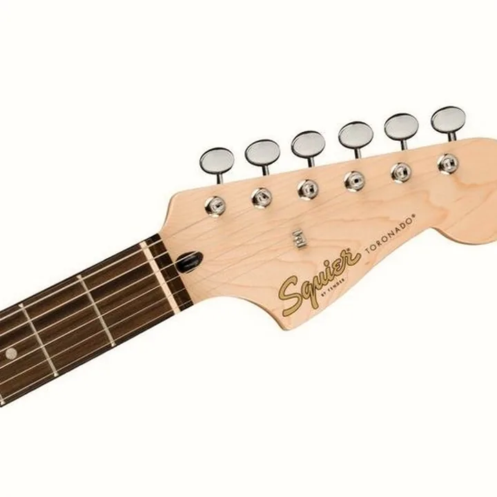 Squier Paran. Toronado Mys.Seafoam Test, Comparatif & Avis