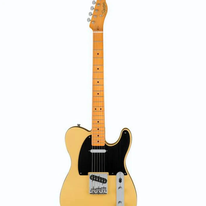 Squier Tele 40th Anniv VB