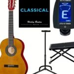 Startone CG851 3/4 Classical Guitar Set Comparatif, Test et Avis