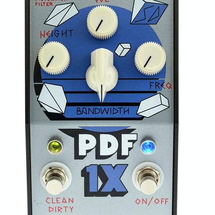 Stone Deaf PDF-1X Param. EQ & Distortion : Avis, Comparatif, Test