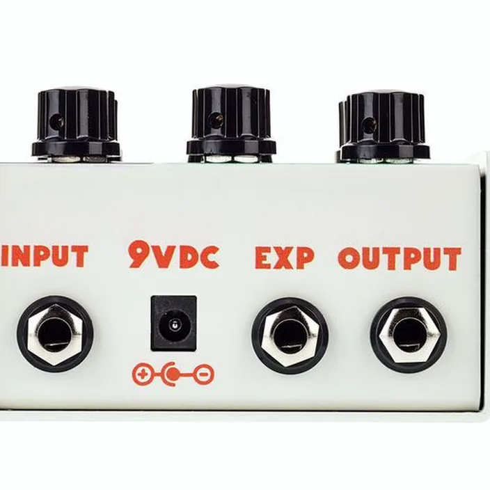 Et Test Stone Deaf Warp Drive Hi Gain Dist. & EQ