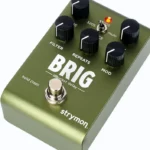 Test et Avis : Strymon Brig Delay