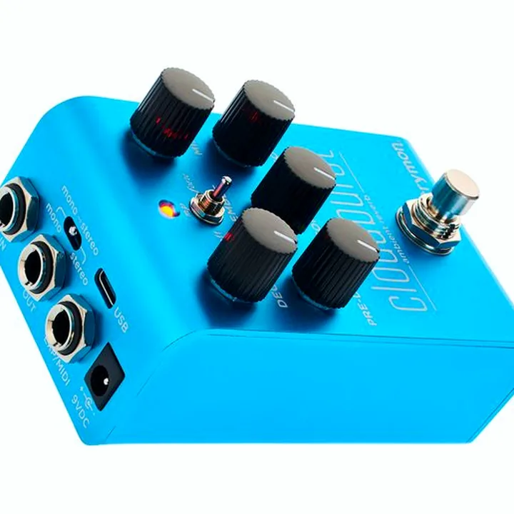 Strymon Cloudburst Reverb Test, Comparatif et Avis