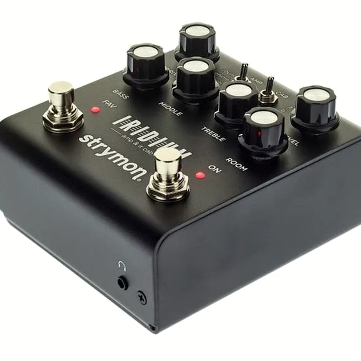 Et Avis : Strymon Iridium Amp & IR Cab