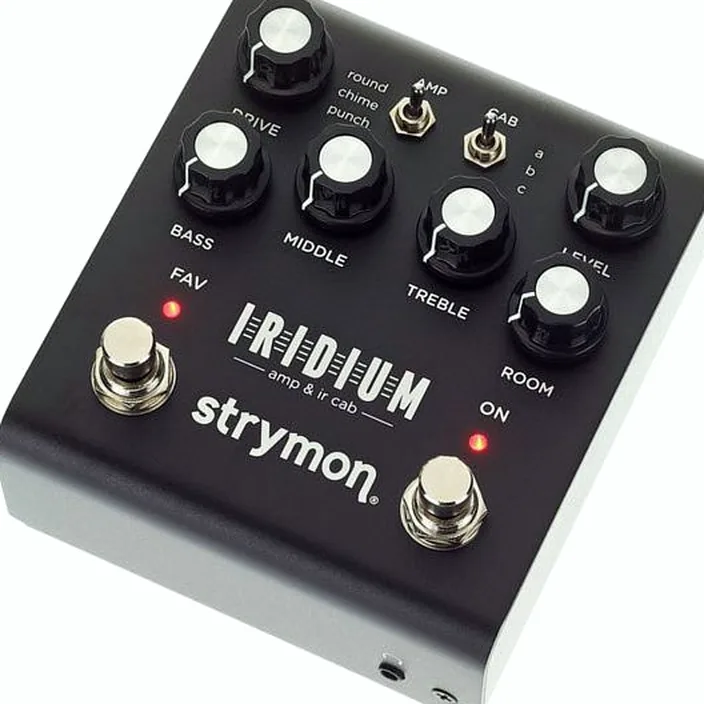 Strymon Iridium Amp & IR Cab