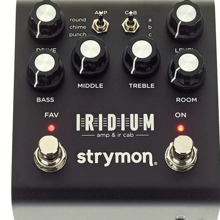 Strymon Iridium Bundle PS J , Test, Comparatif et Avis