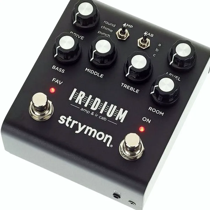 Strymon Iridium Bundle PS J , Test, Comparatif et Avis