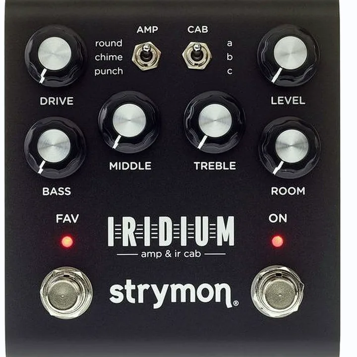 Strymon Iridium Bundle PS J , Test, Comparatif et Avis