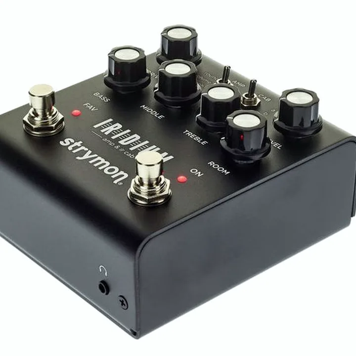 Strymon Iridium Bundle PS J , Test, Comparatif et Avis