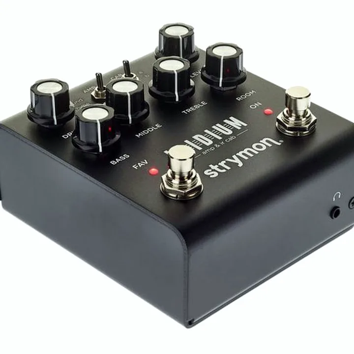 Strymon Iridium Bundle PS J , Test, Comparatif et Avis