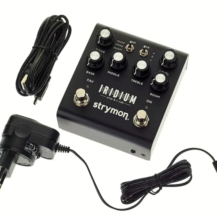 Strymon Iridium Bundle PS J , Test, Comparatif et Avis