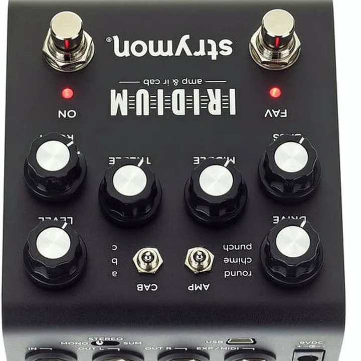 Strymon Iridium Bundle PS J , Test, Comparatif et Avis