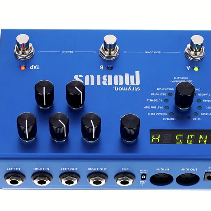 Strymon Mobius , Avis & Test