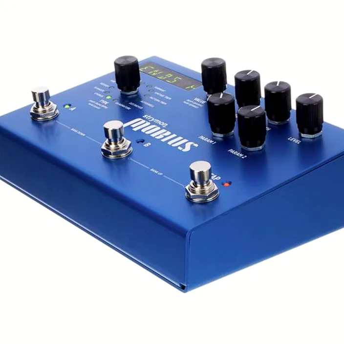 Strymon Mobius , Avis & Test