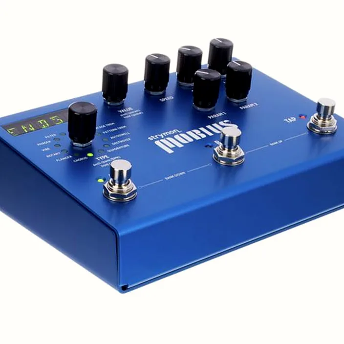 Strymon Mobius , Avis & Test
