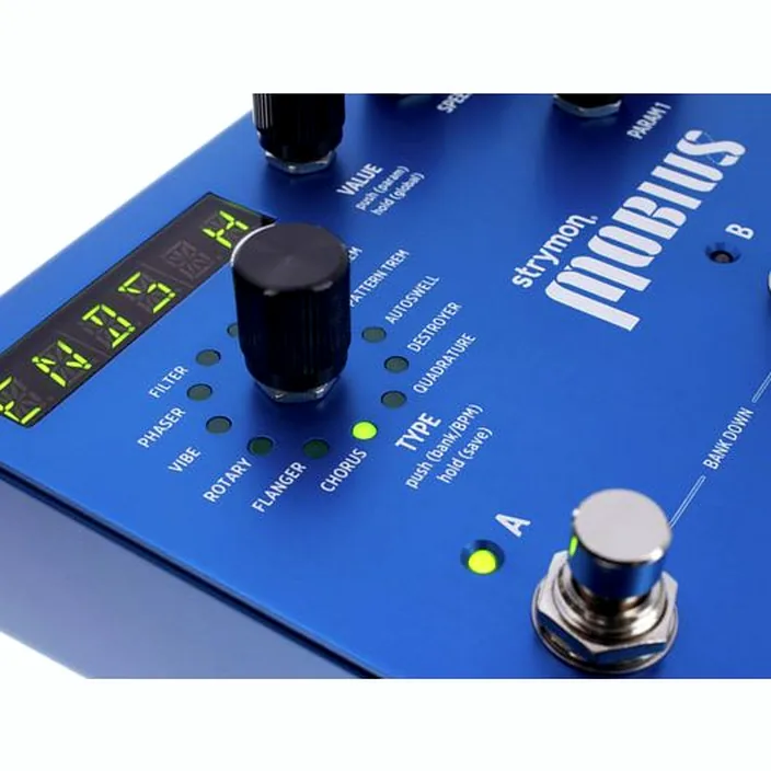 Strymon Mobius , Avis & Test