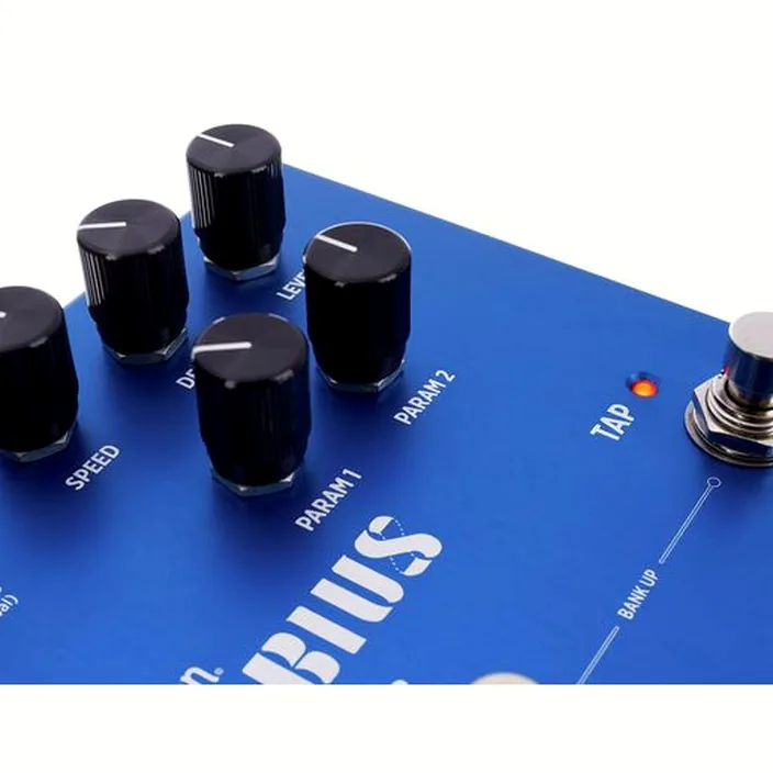 Strymon Mobius , Avis & Test