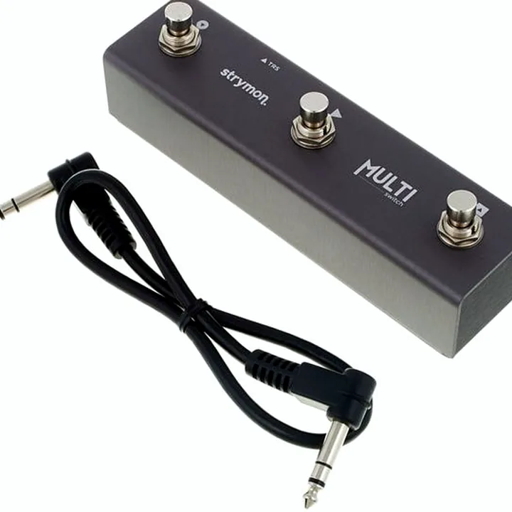 Strymon Multiswitch , Test, Avis et Comparatif
