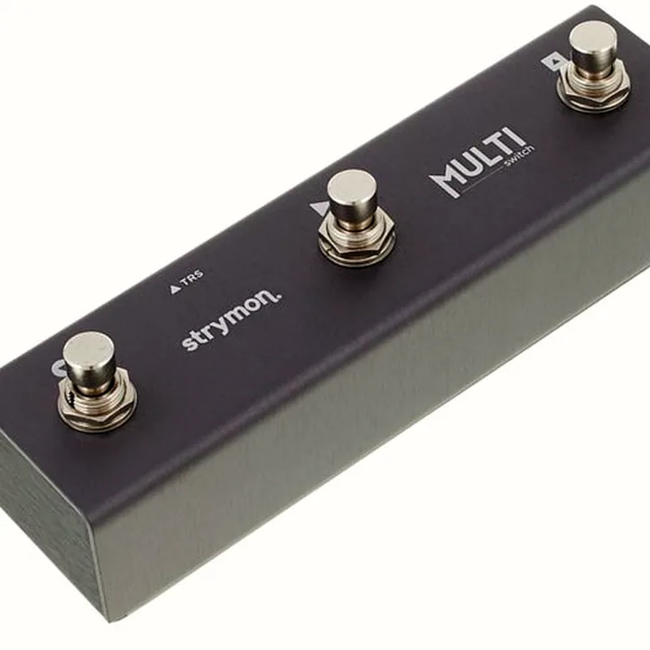 Strymon Multiswitch , Test, Avis et Comparatif