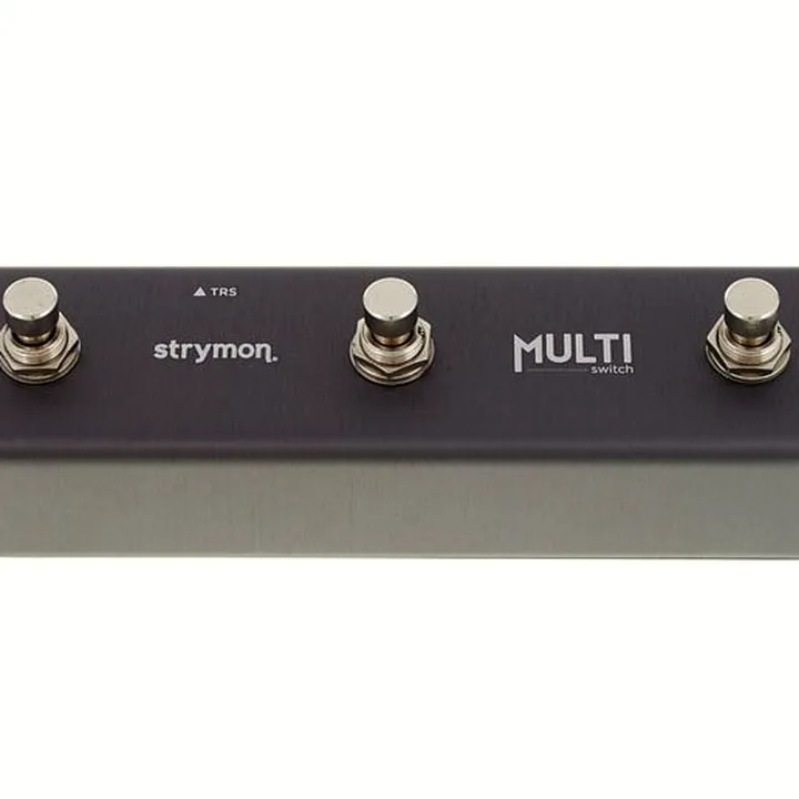 Strymon Multiswitch , Test, Avis et Comparatif