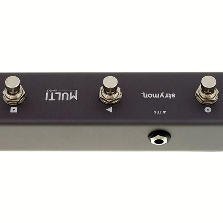 Strymon Multiswitch , Test, Avis et Comparatif