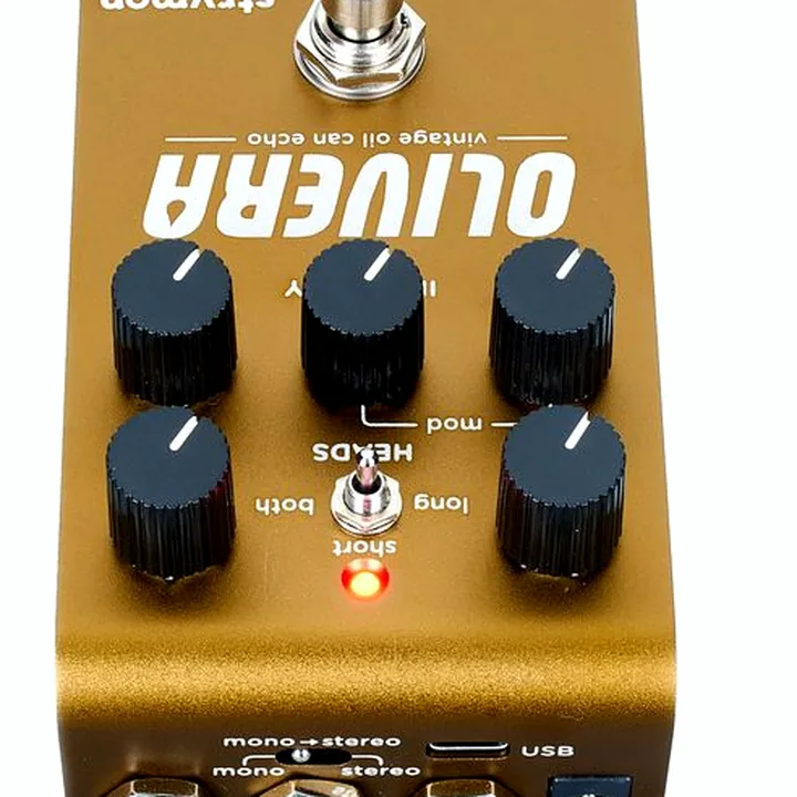 Strymon Olivera Delay : Test, Comparatif, Avis