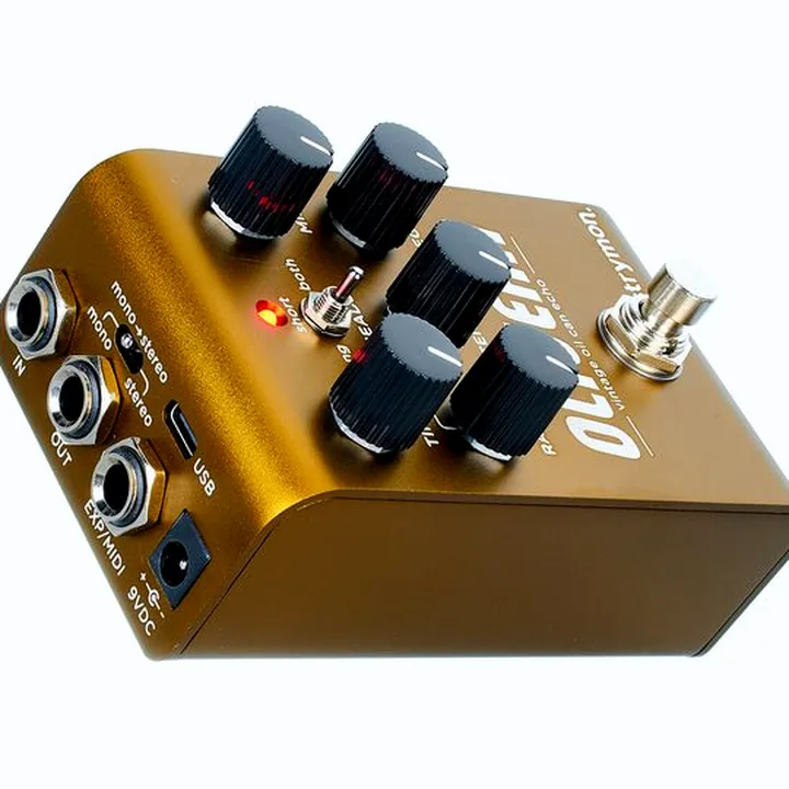 Strymon Olivera Delay : Test, Comparatif, Avis