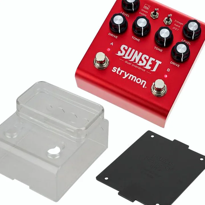 Strymon Sunset Dual Bundle PS J – Avis et Test