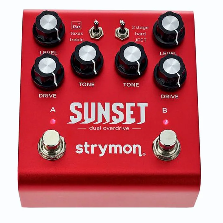 Strymon Sunset Dual Bundle PS J – Avis et Test