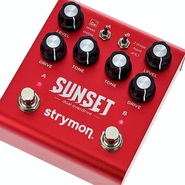 Strymon Sunset Dual Bundle PS J – Avis et Test