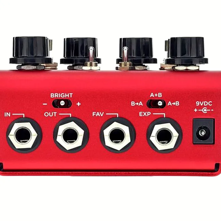 Strymon Sunset Dual Bundle PS J – Avis et Test