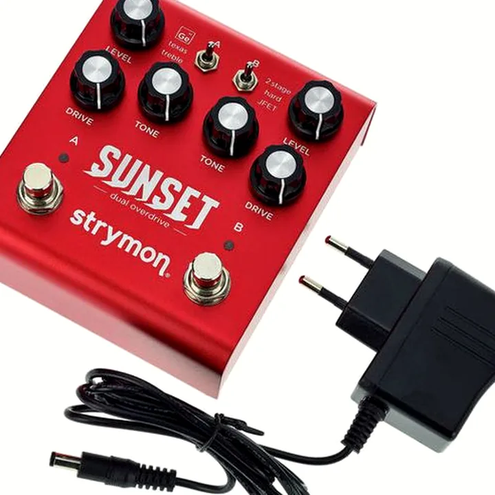 Strymon Sunset Dual Bundle PS J – Avis et Test
