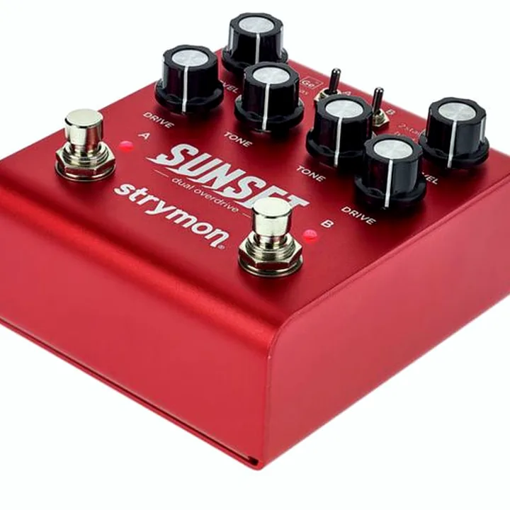 Strymon Sunset Dual Bundle PS J – Avis et Test