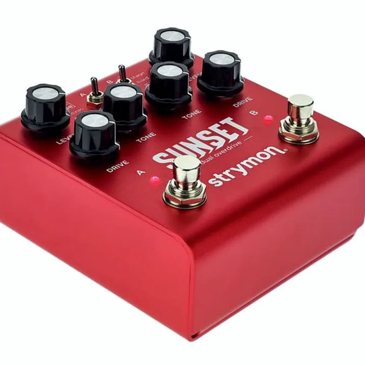 Strymon Sunset Dual Bundle PS J – Avis et Test