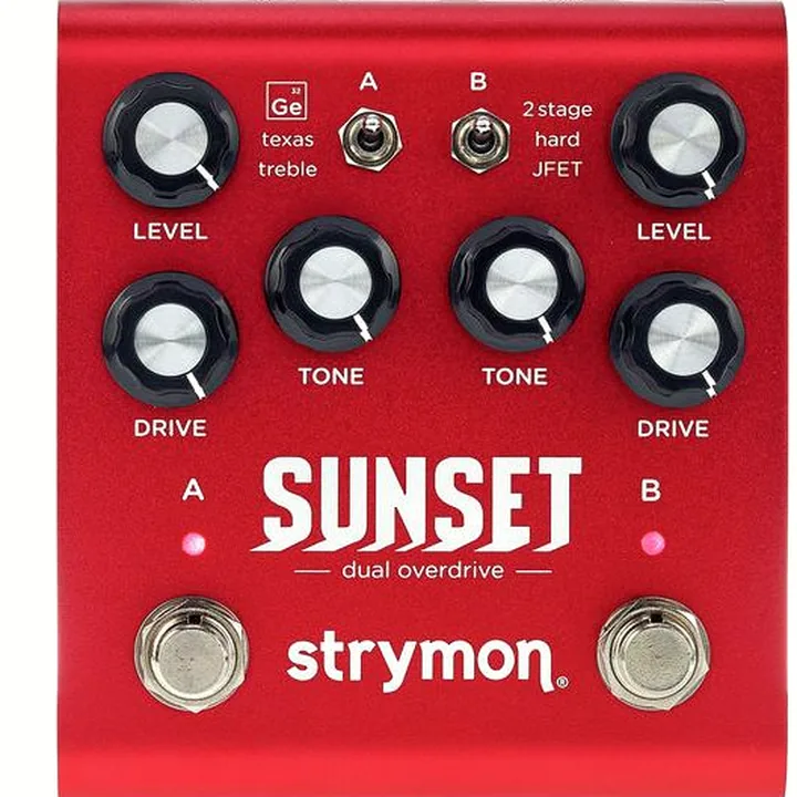Strymon Sunset Dual Bundle PS J – Avis et Test