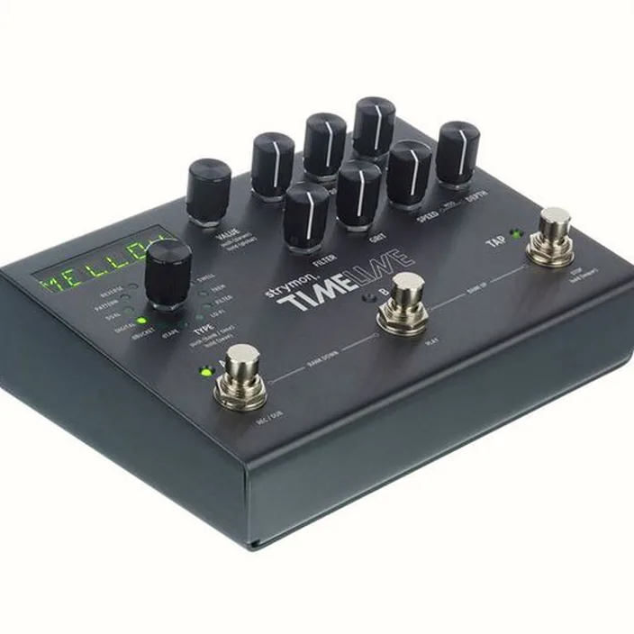 Strymon Timeline Avis, Test & Comparatif