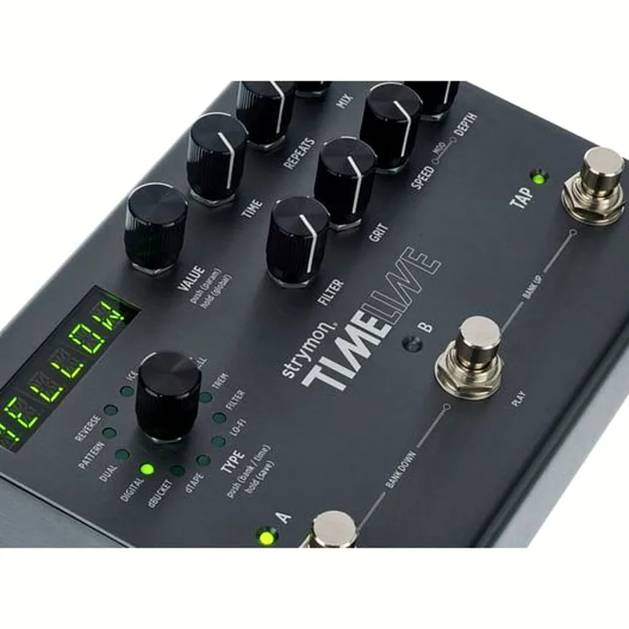 Strymon Timeline Avis, Test & Comparatif