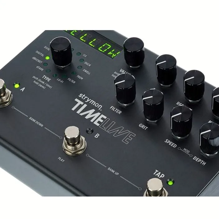 Strymon Timeline Avis, Test & Comparatif