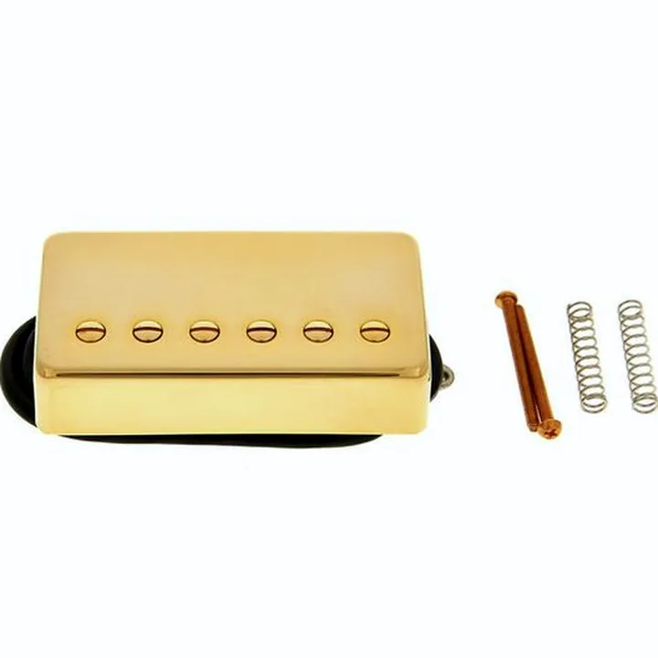 Suhr DA-N-50 Humbucker Pickup Gold / Comparatif, Test, Avis