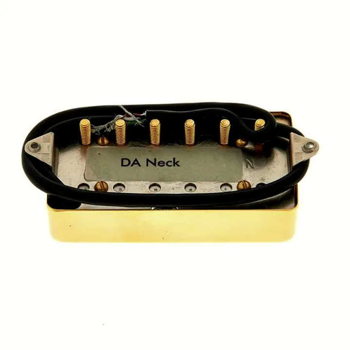 Suhr DA-N-50 Humbucker Pickup Gold / Comparatif, Test, Avis