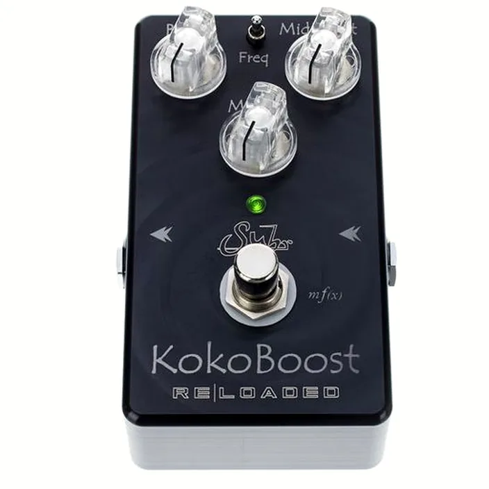 Suhr Koko Reloaded , Avis & Test