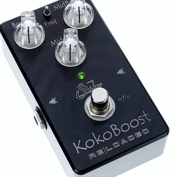 Suhr Koko Reloaded , Avis & Test