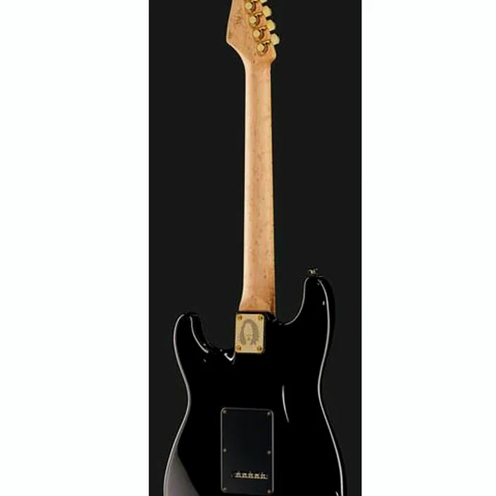 Suhr Mateus Asato Classic S MN BK