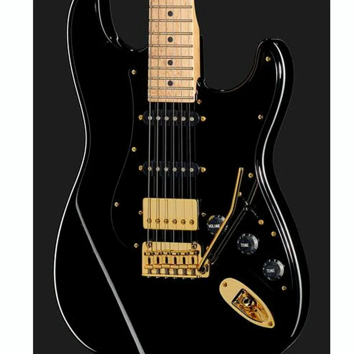 Suhr Mateus Asato Classic S MN BK