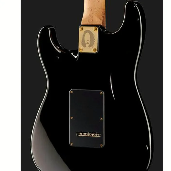 Suhr Mateus Asato Classic S MN BK